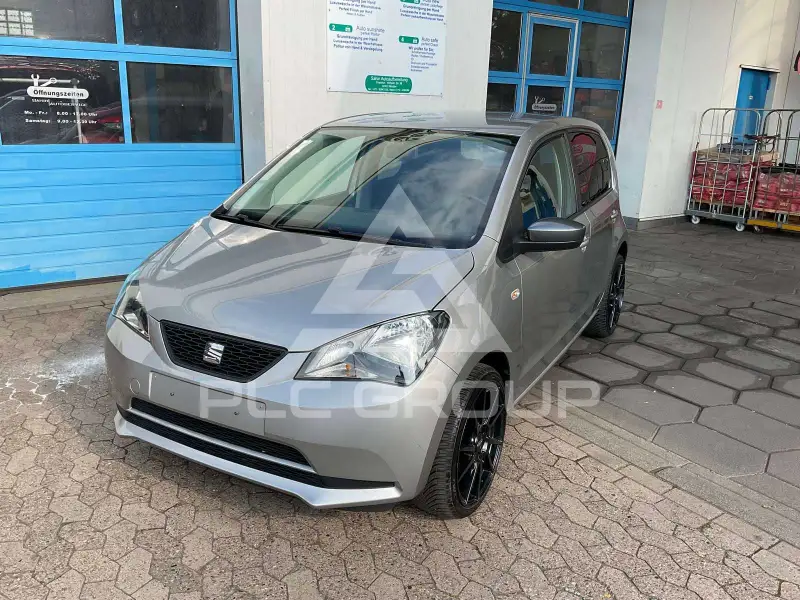 2016 Seat Mii