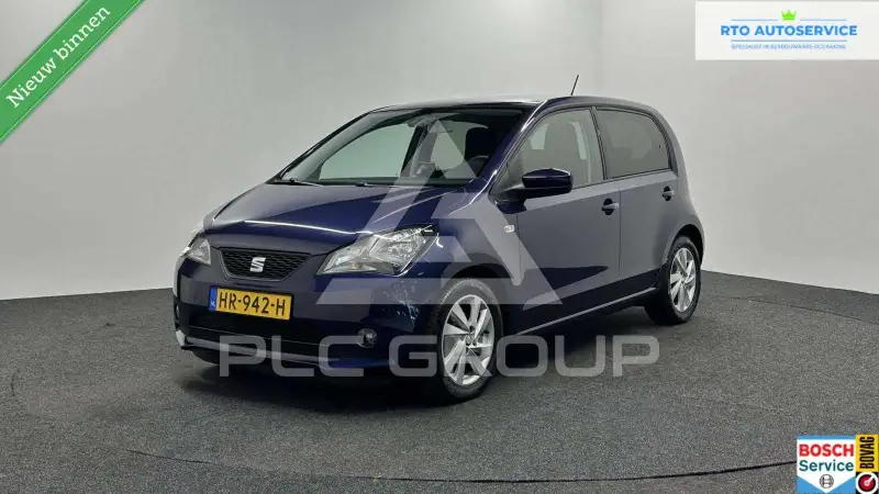 2016 Seat Mii