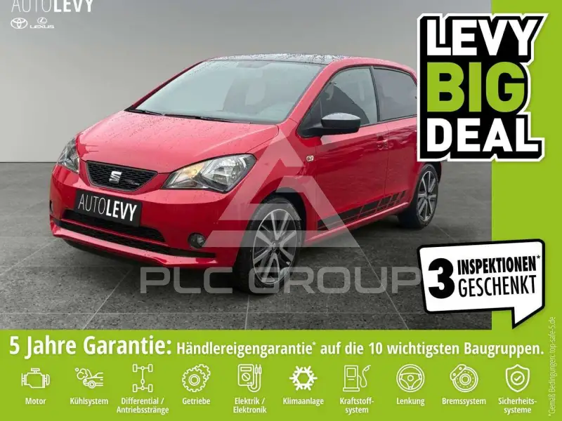 2016 Seat Mii