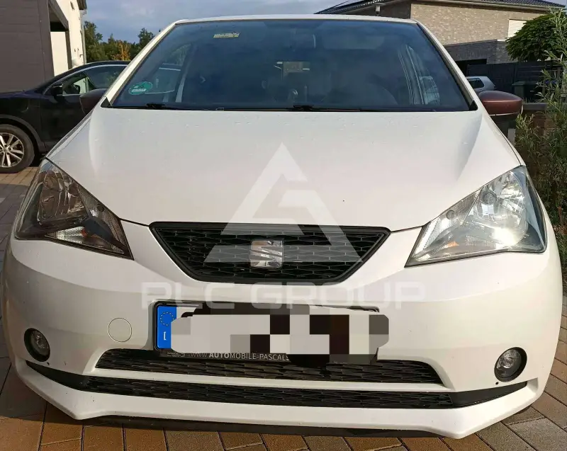 2016 Seat Mii
