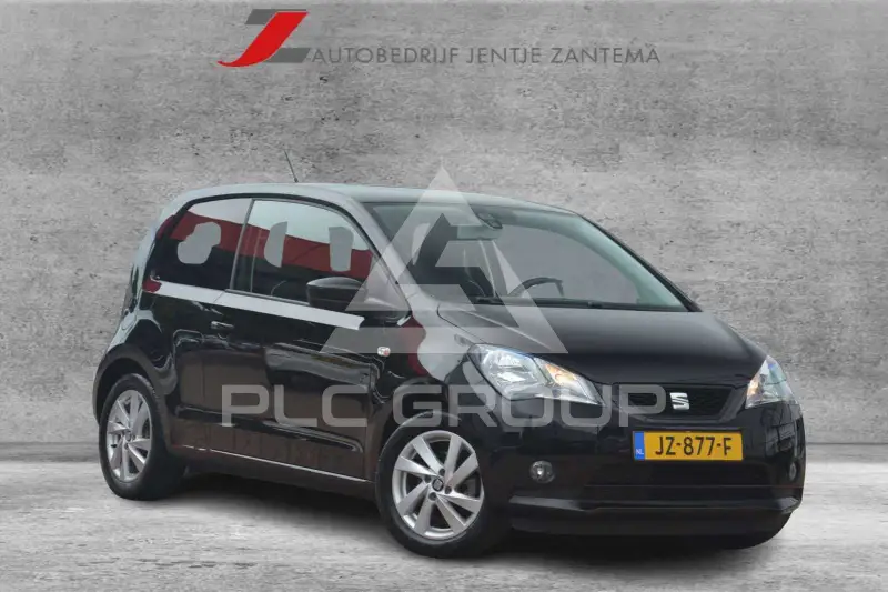 2016 Seat Mii