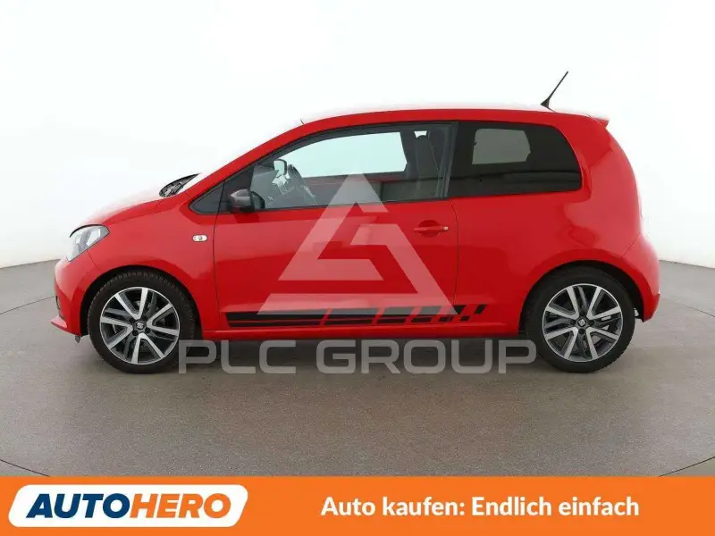 2016 Seat Mii