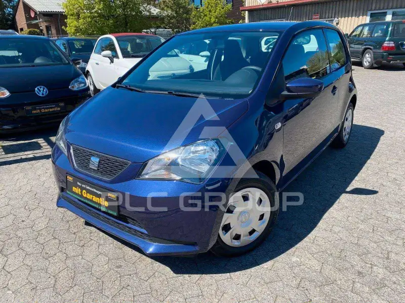 2016 Seat Mii