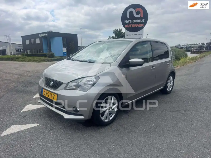 2016 Seat Mii