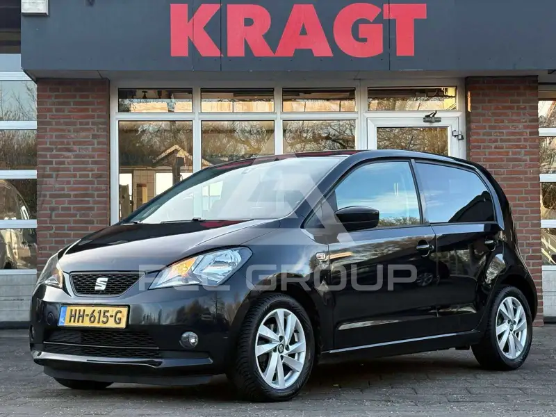 2016 Seat Mii
