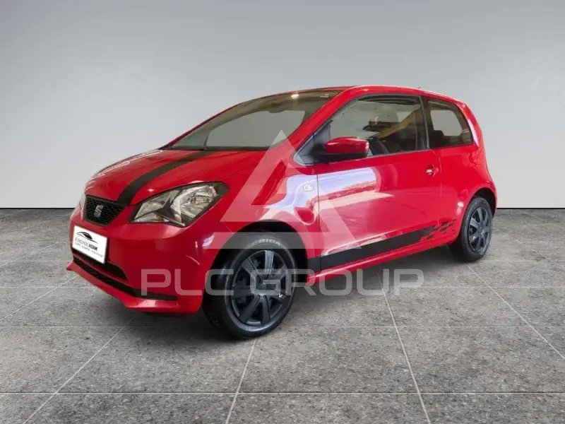2016 Seat Mii