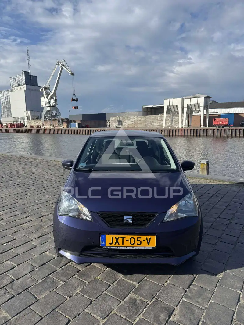 2016 Seat Mii
