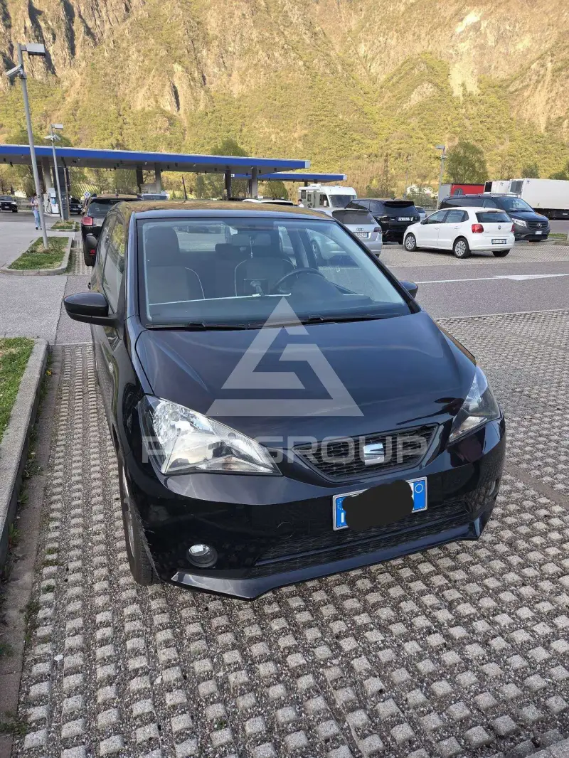 2016 Seat Mii