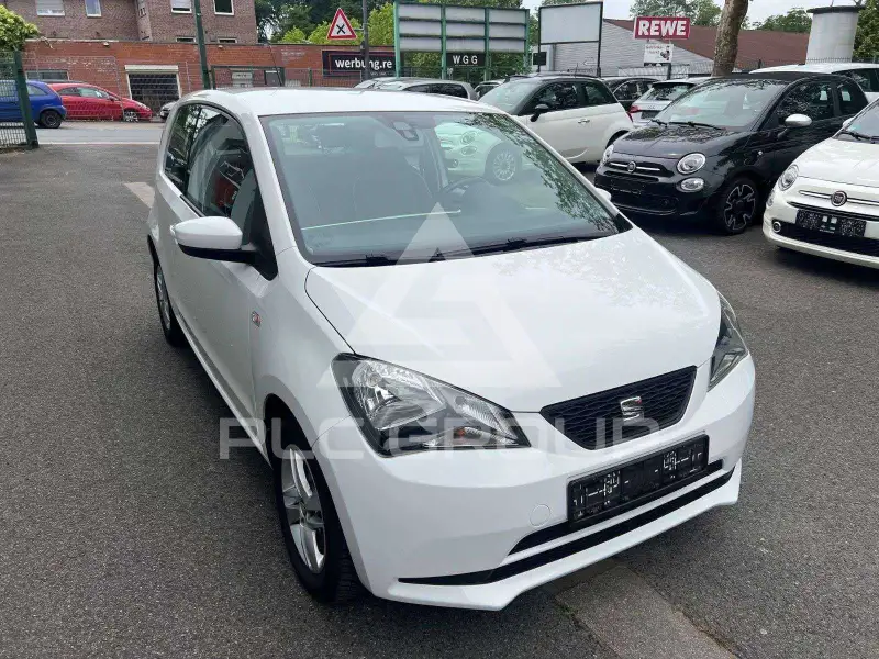 2016 Seat Mii