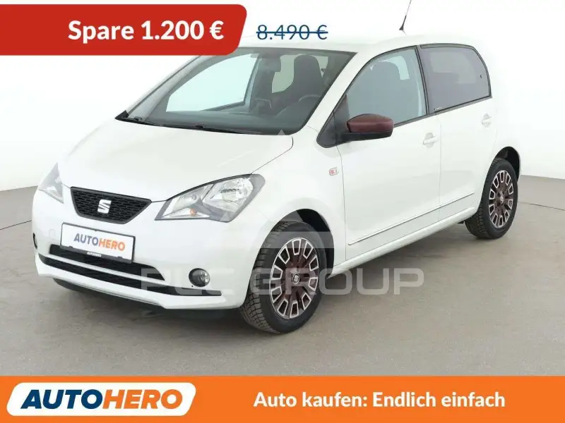 2016 Seat Mii