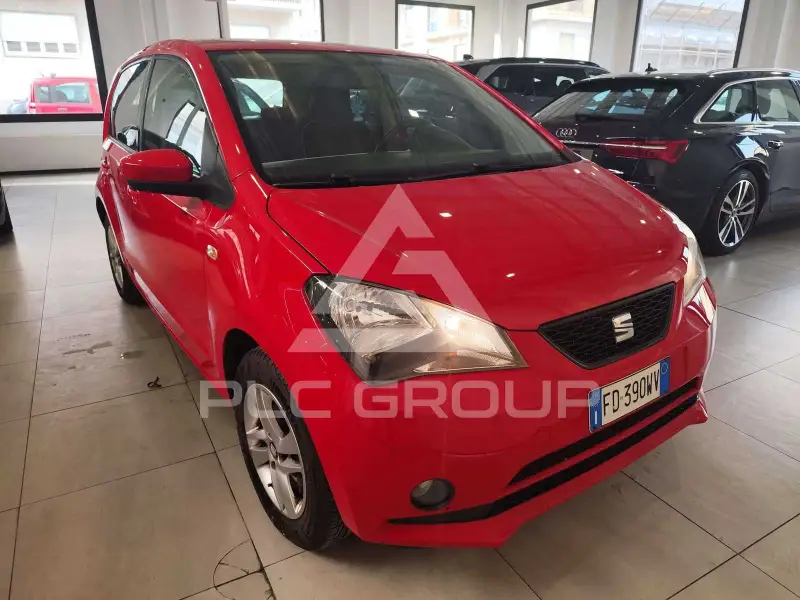 2016 Seat Mii