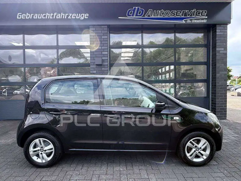 2016 Seat Mii