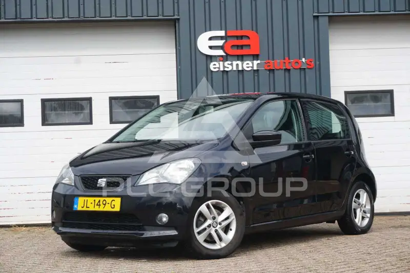 2016 Seat Mii