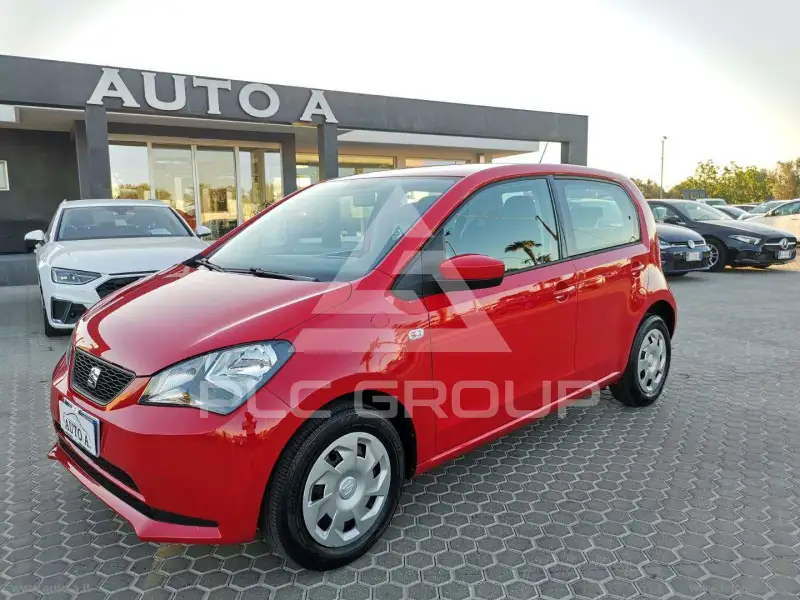 2016 Seat Mii