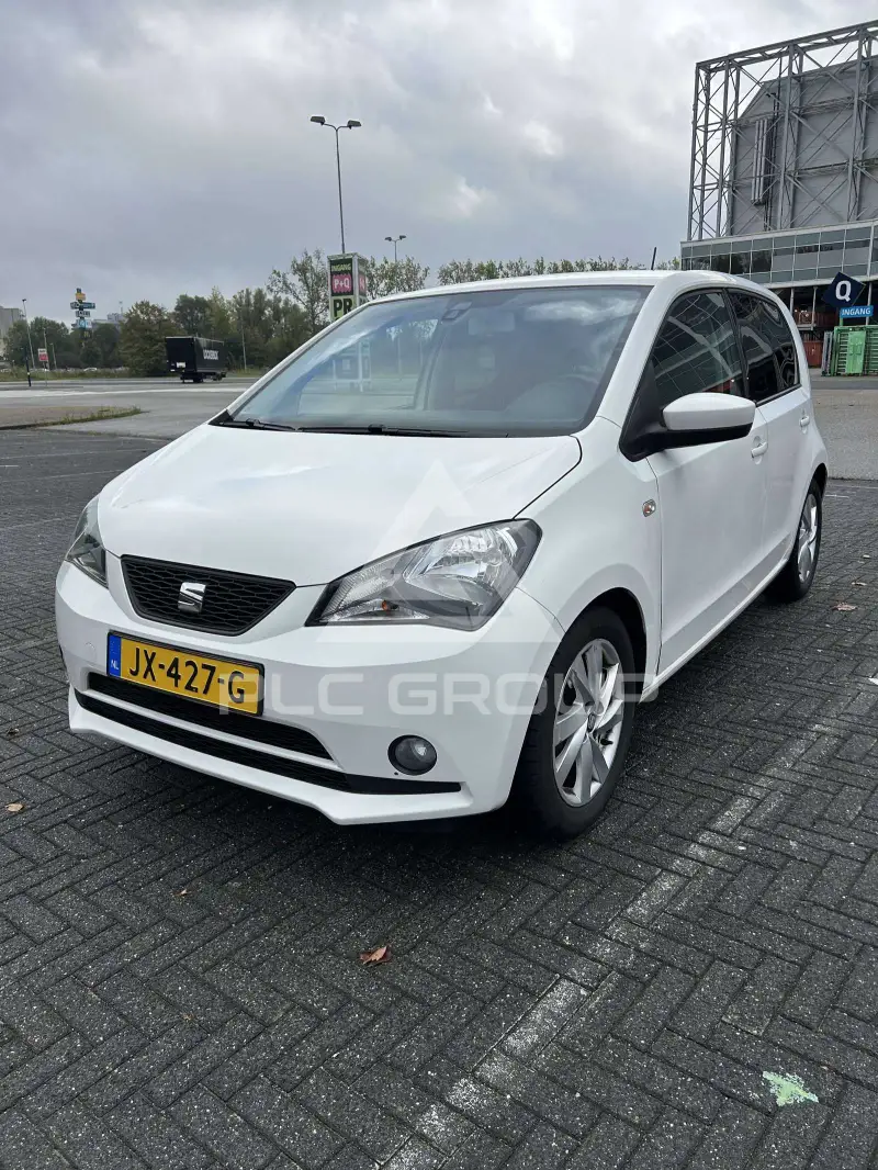 2016 Seat Mii