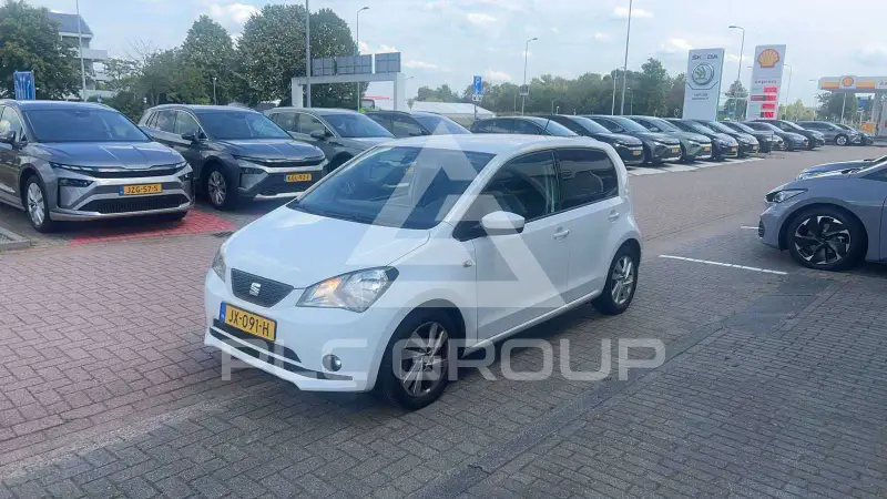 2016 Seat Mii