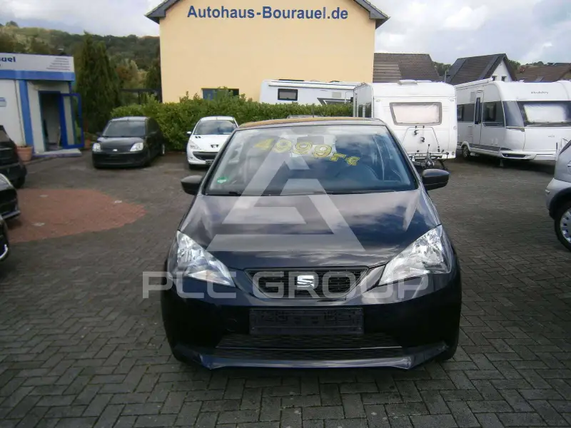2016 Seat Mii