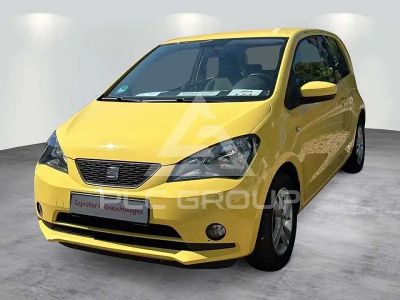 2016 Seat Mii