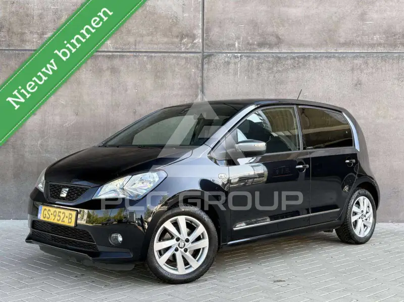 2016 Seat Mii