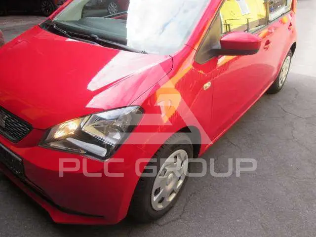 2016 Seat Mii