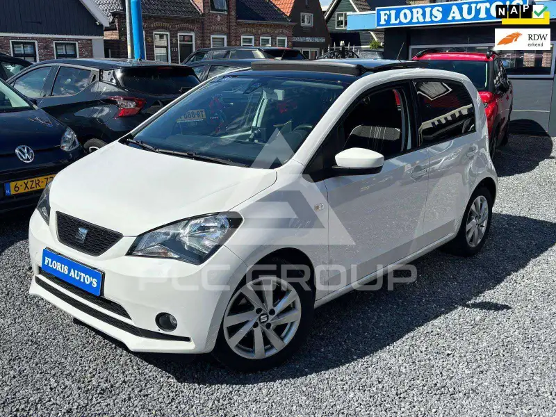 2016 Seat Mii