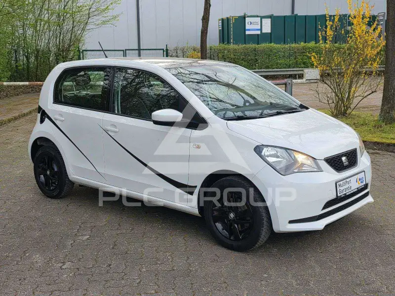 2016 Seat Mii