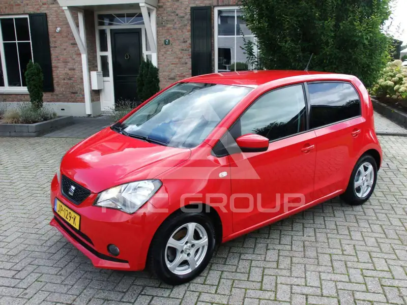 2016 Seat Mii