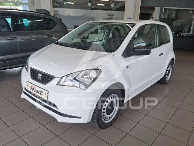 2016 Seat Mii