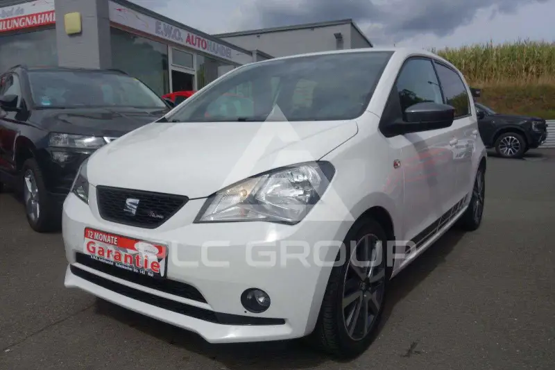 2016 Seat Mii