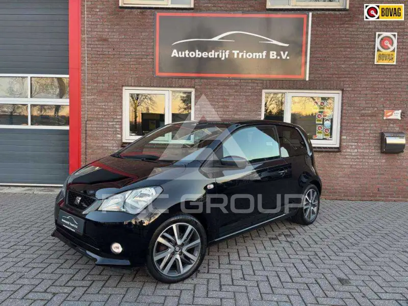 2016 Seat Mii