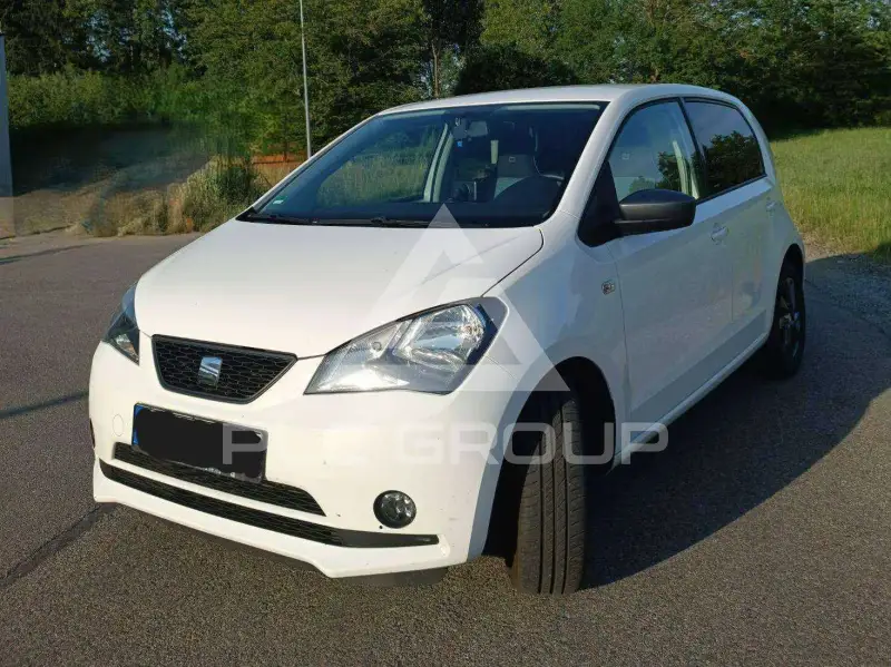 2016 Seat Mii