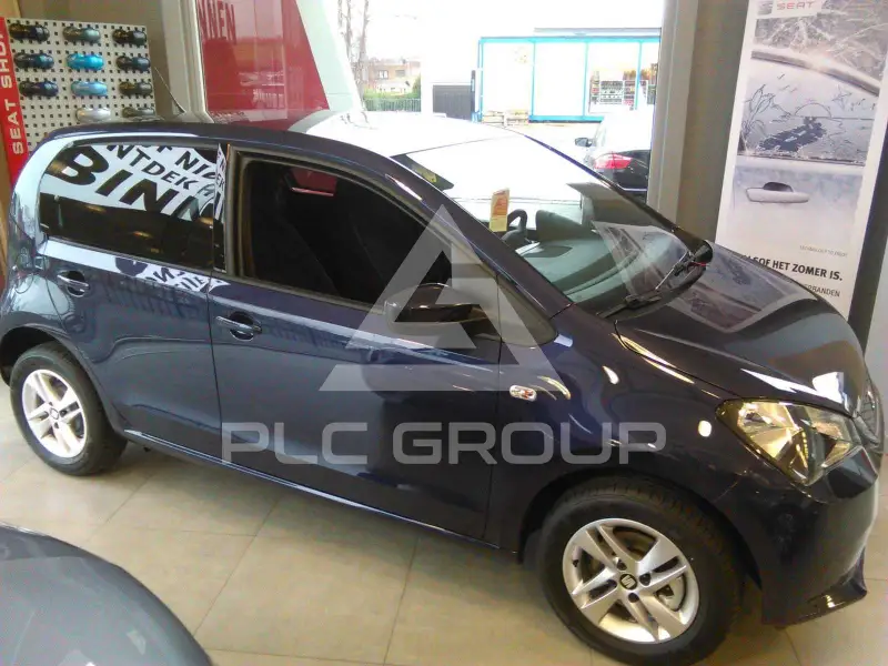 2016 Seat Mii