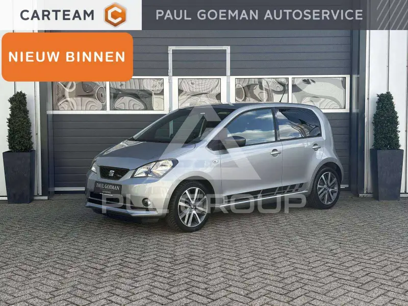 2016 Seat Mii