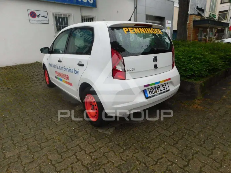 2016 Seat Mii