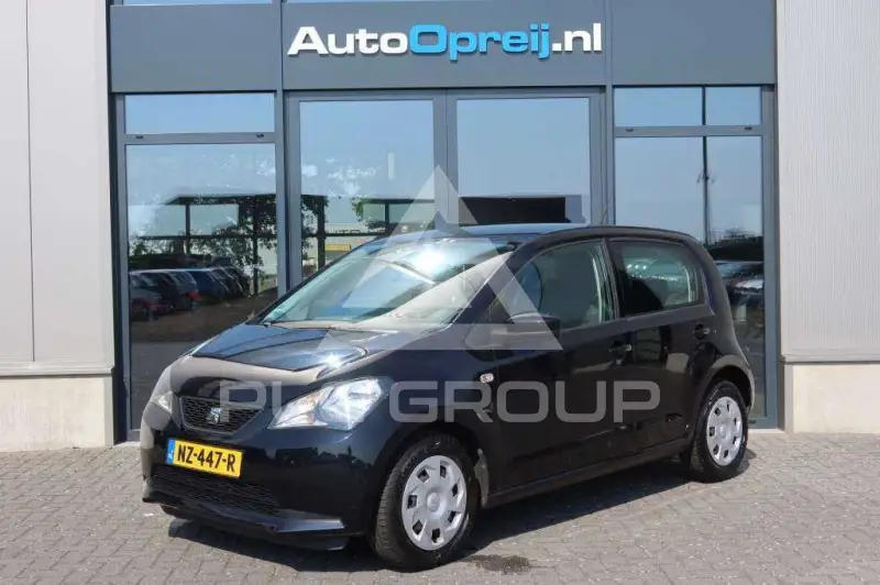 2016 Seat Mii