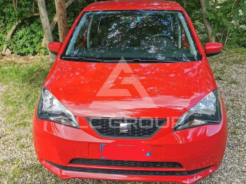 2016 Seat Mii