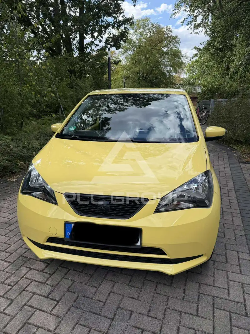 2016 Seat Mii