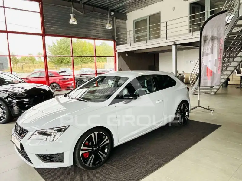 2016 Seat Leon