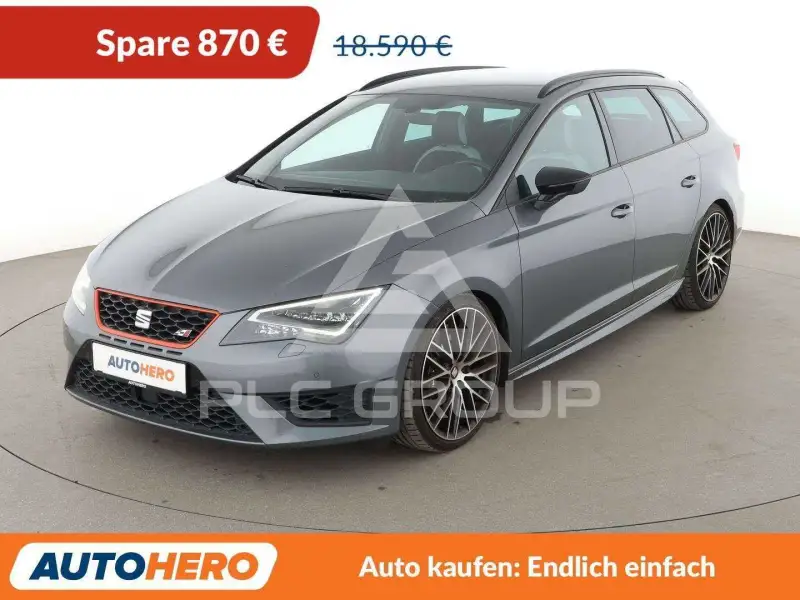2016 Seat Leon