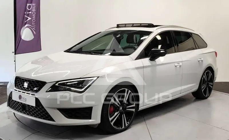 2016 Seat Leon