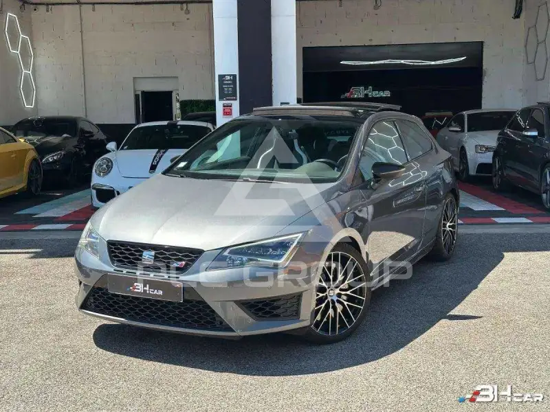 2016 Seat Leon
