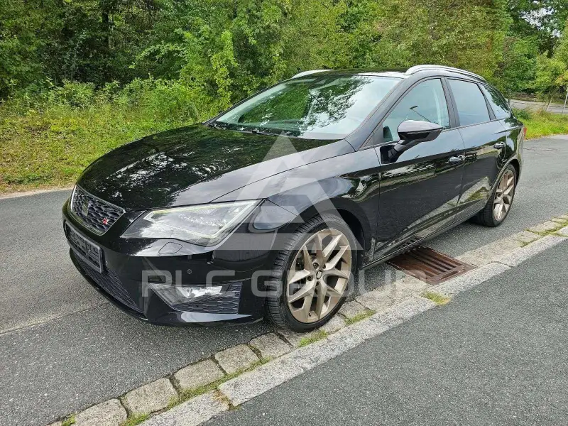 2016 Seat Leon