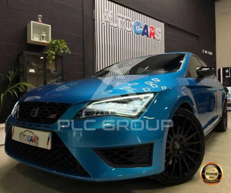 2016 Seat Leon