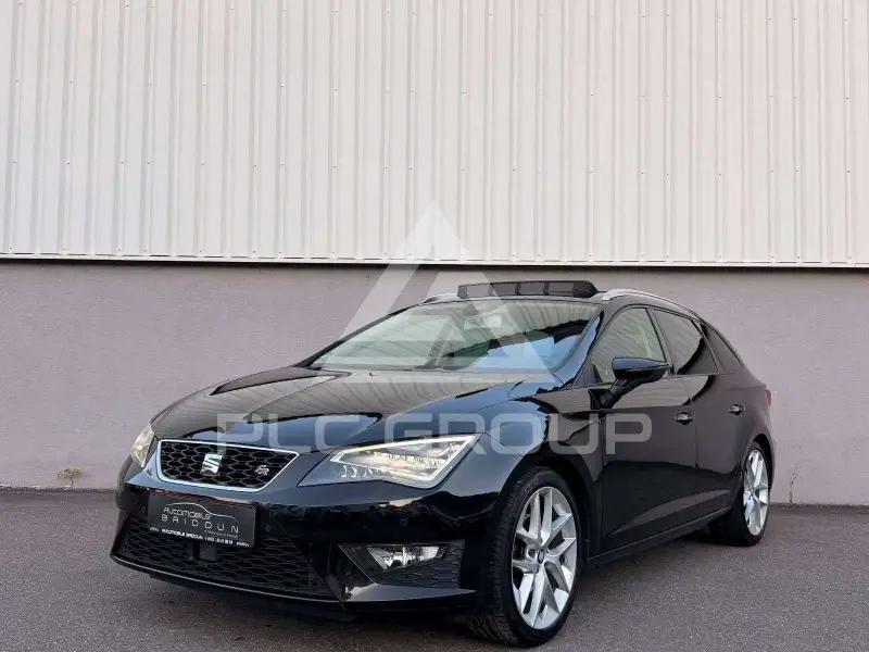 2016 Seat Leon