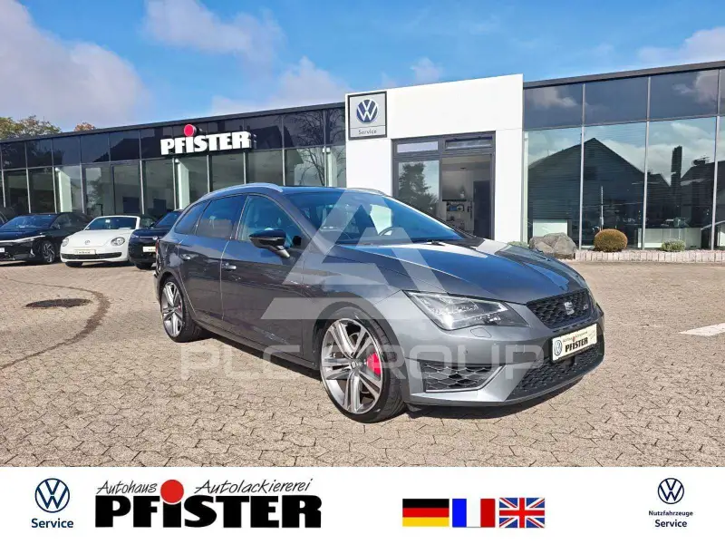 2016 Seat Leon