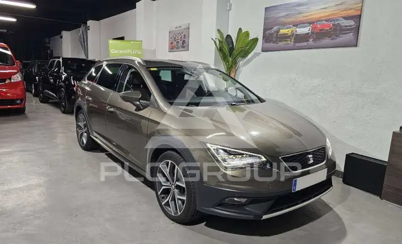 2016 Seat Leon
