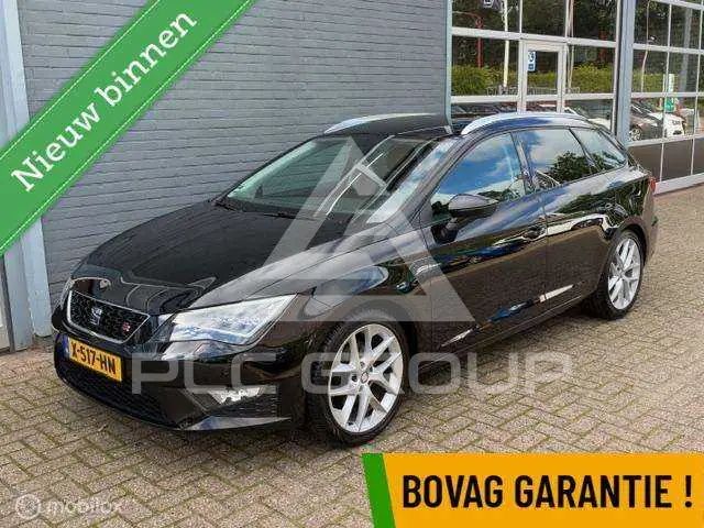 2016 Seat Leon