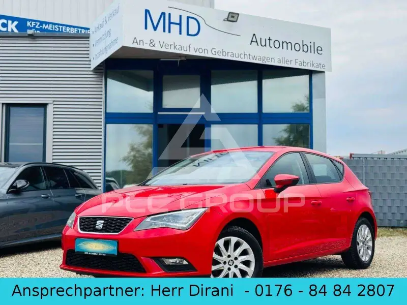 2016 Seat Leon