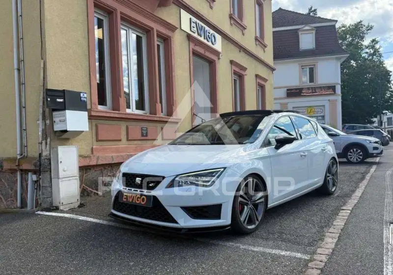 2016 Seat Leon