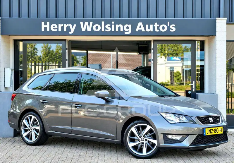 2016 Seat Leon